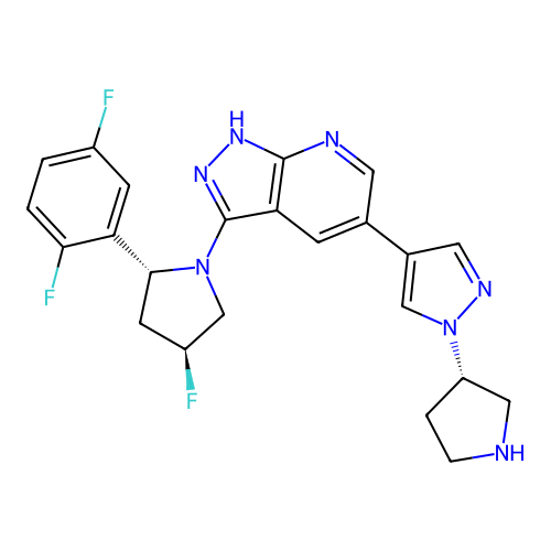 Chemical structure of BindingDB Monomer ID 765354