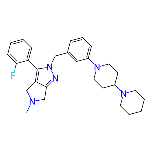 Chemical structure of BindingDB Monomer ID 765377