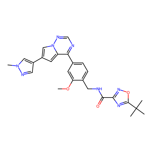 Chemical structure of BindingDB Monomer ID 765411