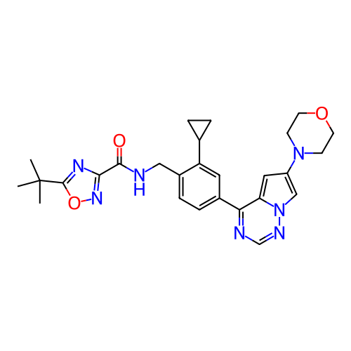 Chemical structure of BindingDB Monomer ID 765413