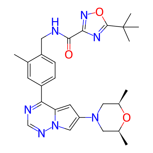 Chemical structure of BindingDB Monomer ID 765415