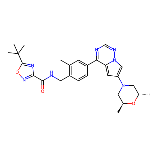 Chemical structure of BindingDB Monomer ID 765420