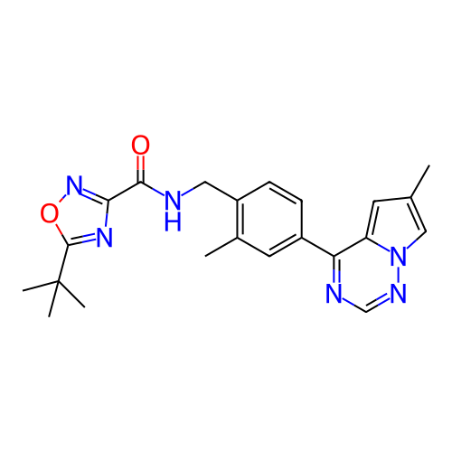 Chemical structure of BindingDB Monomer ID 765431