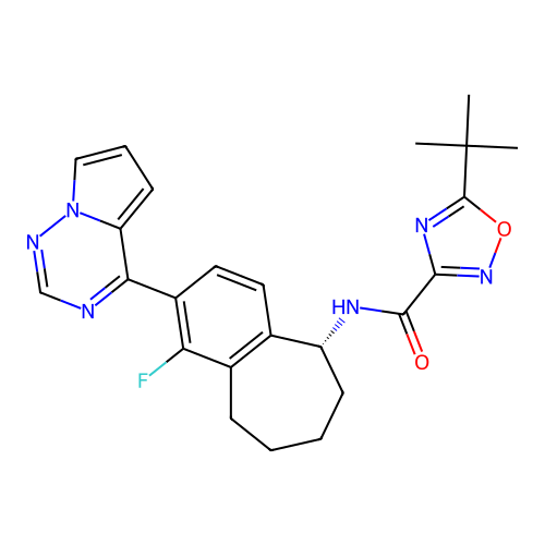 Chemical structure of BindingDB Monomer ID 765432