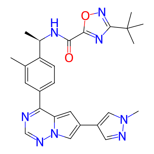 Chemical structure of BindingDB Monomer ID 765433