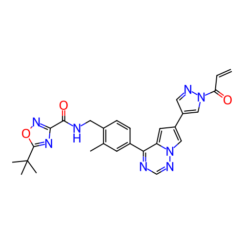 Chemical structure of BindingDB Monomer ID 765435