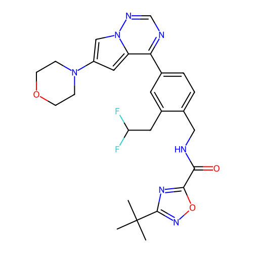 Chemical structure of BindingDB Monomer ID 765441