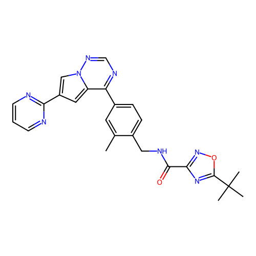 Chemical structure of BindingDB Monomer ID 765444