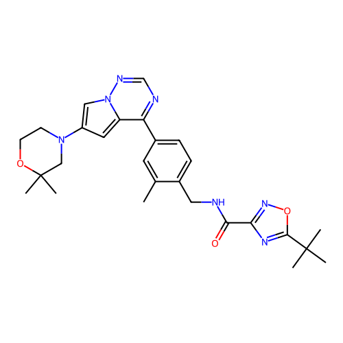 Chemical structure of BindingDB Monomer ID 765454