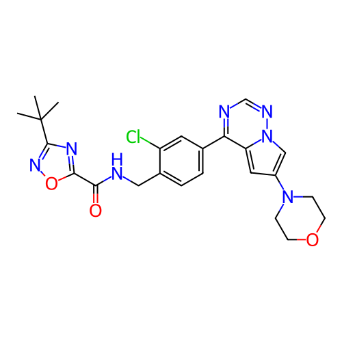 Chemical structure of BindingDB Monomer ID 765530