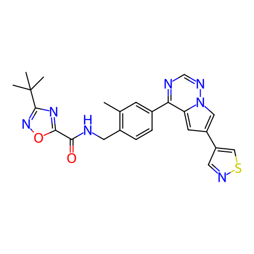 Chemical structure of BindingDB Monomer ID 765544