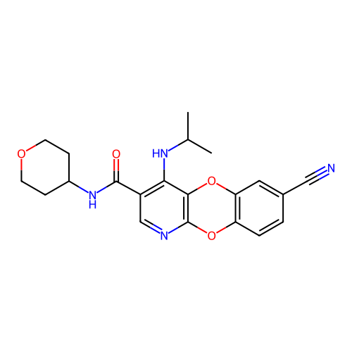 Chemical structure of BindingDB Monomer ID 765611