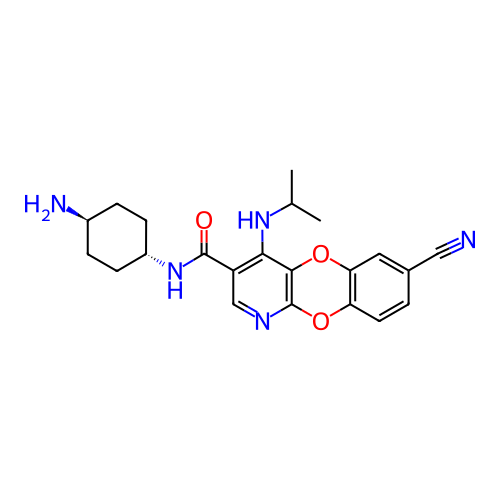 Chemical structure of BindingDB Monomer ID 765625