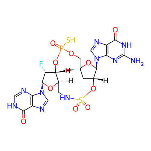 Chemical structure of BindingDB Monomer ID 765648