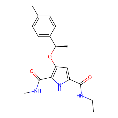 Chemical structure of BindingDB Monomer ID 765679