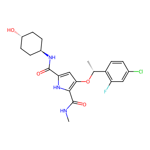 Chemical structure of BindingDB Monomer ID 765688