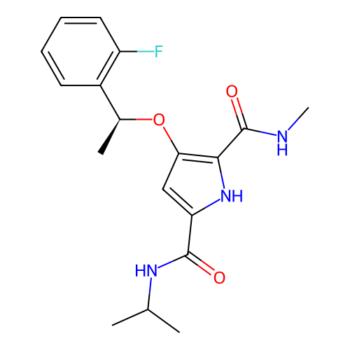 Chemical structure of BindingDB Monomer ID 765703
