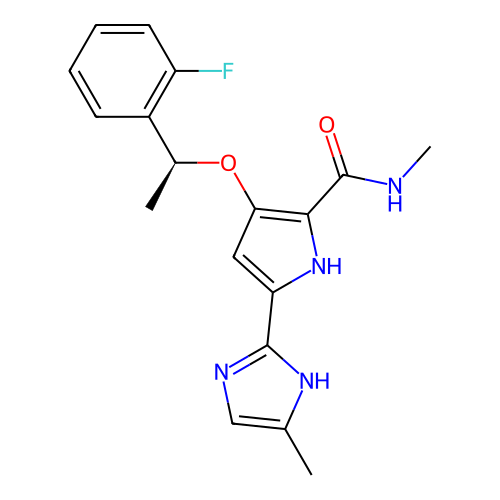 Chemical structure of BindingDB Monomer ID 765713