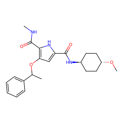 Chemical structure of BindingDB Monomer ID 765744