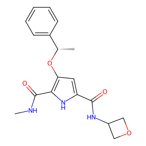 Chemical structure of BindingDB Monomer ID 765752