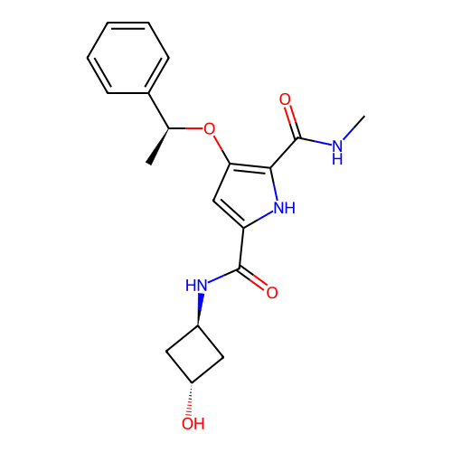 Chemical structure of BindingDB Monomer ID 765753