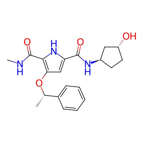 Chemical structure of BindingDB Monomer ID 765761