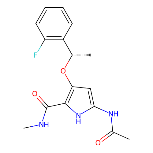 Chemical structure of BindingDB Monomer ID 765773