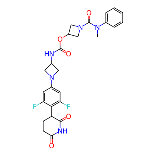 Chemical structure of BindingDB Monomer ID 765790