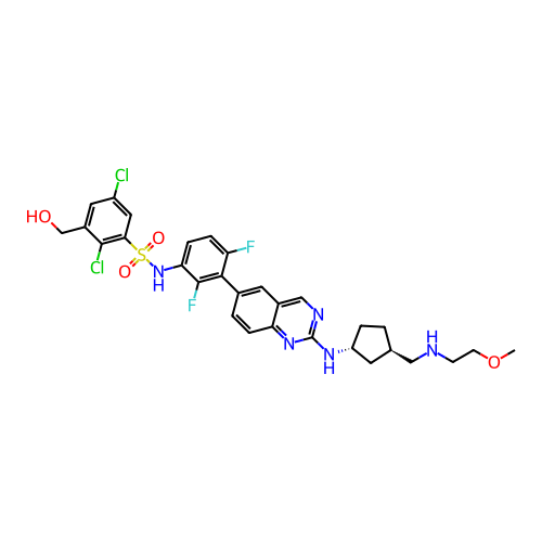 Chemical structure of BindingDB Monomer ID 765918