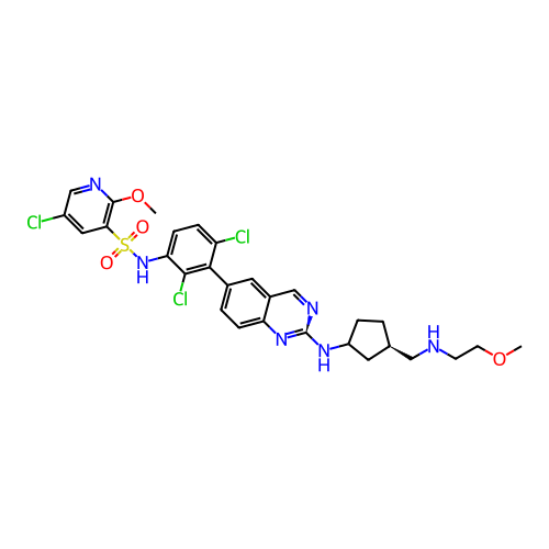 Chemical structure of BindingDB Monomer ID 765923
