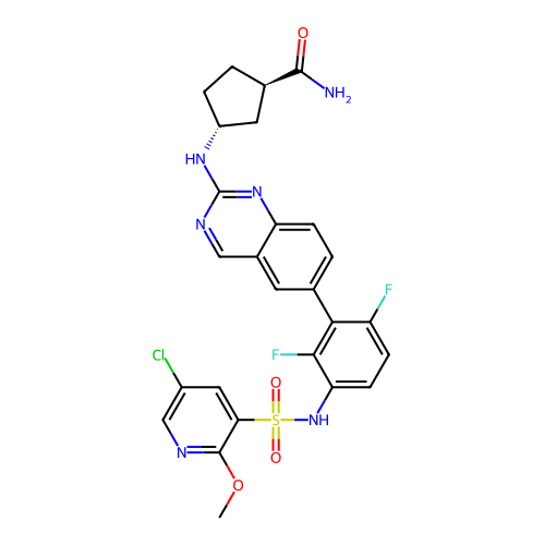 Chemical structure of BindingDB Monomer ID 765927