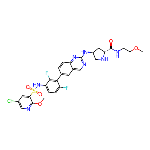 Chemical structure of BindingDB Monomer ID 765928