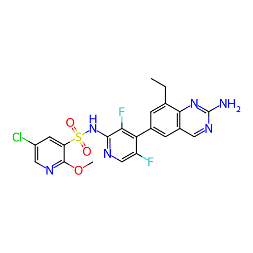 Chemical structure of BindingDB Monomer ID 765937