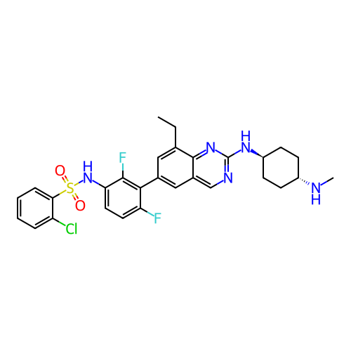 Chemical structure of BindingDB Monomer ID 765948