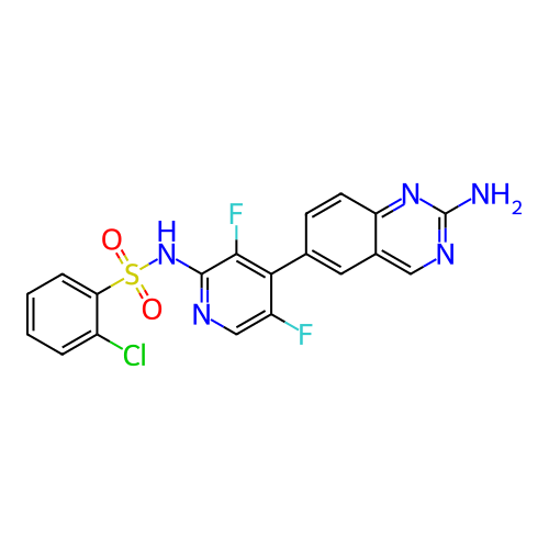 Chemical structure of BindingDB Monomer ID 765954