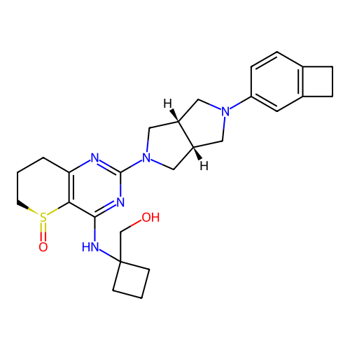 Chemical structure of BindingDB Monomer ID 766054