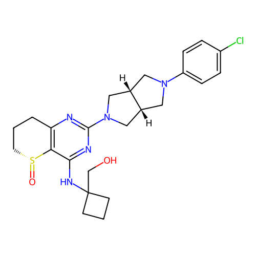 Chemical structure of BindingDB Monomer ID 766056