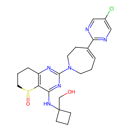 Chemical structure of BindingDB Monomer ID 766058
