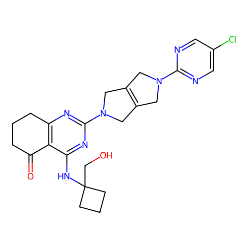 Chemical structure of BindingDB Monomer ID 766059