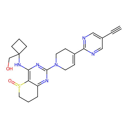 Chemical structure of BindingDB Monomer ID 766060