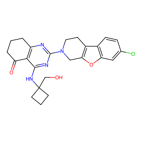 Chemical structure of BindingDB Monomer ID 766061