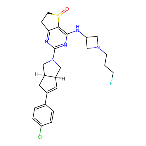 Chemical structure of BindingDB Monomer ID 766063