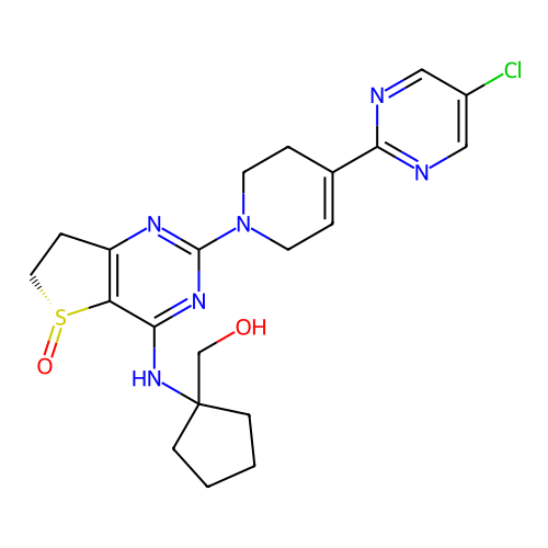 Chemical structure of BindingDB Monomer ID 766065
