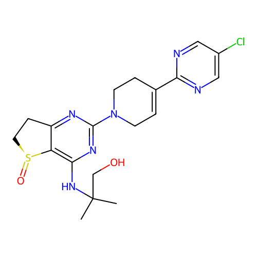 Chemical structure of BindingDB Monomer ID 766067