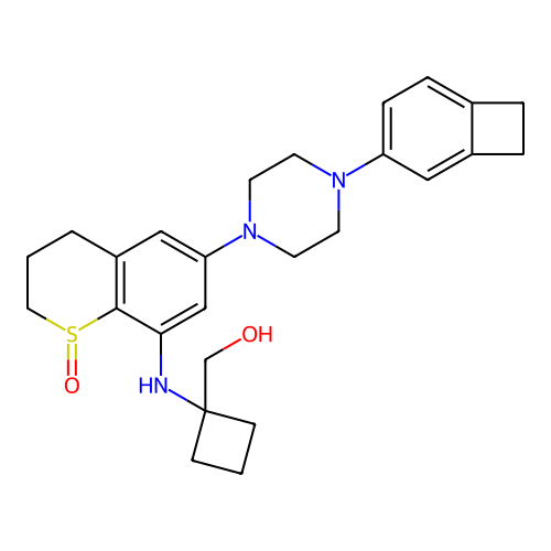 Chemical structure of BindingDB Monomer ID 766069