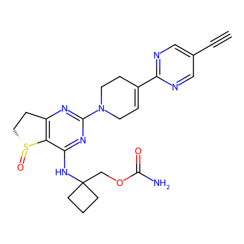 Chemical structure of BindingDB Monomer ID 766070