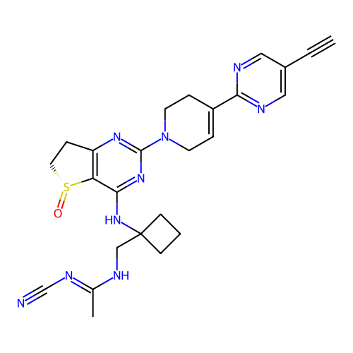 Chemical structure of BindingDB Monomer ID 766073