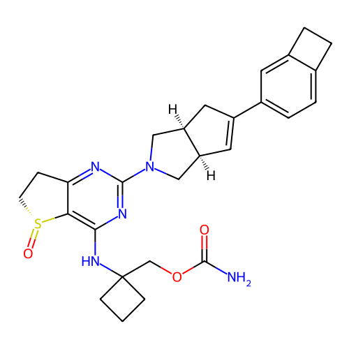 Chemical structure of BindingDB Monomer ID 766077