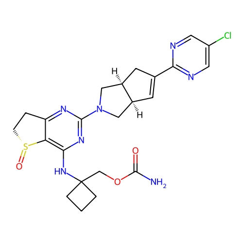 Chemical structure of BindingDB Monomer ID 766080