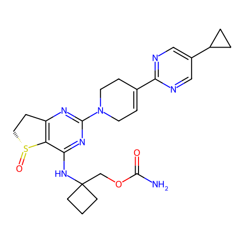 Chemical structure of BindingDB Monomer ID 766081